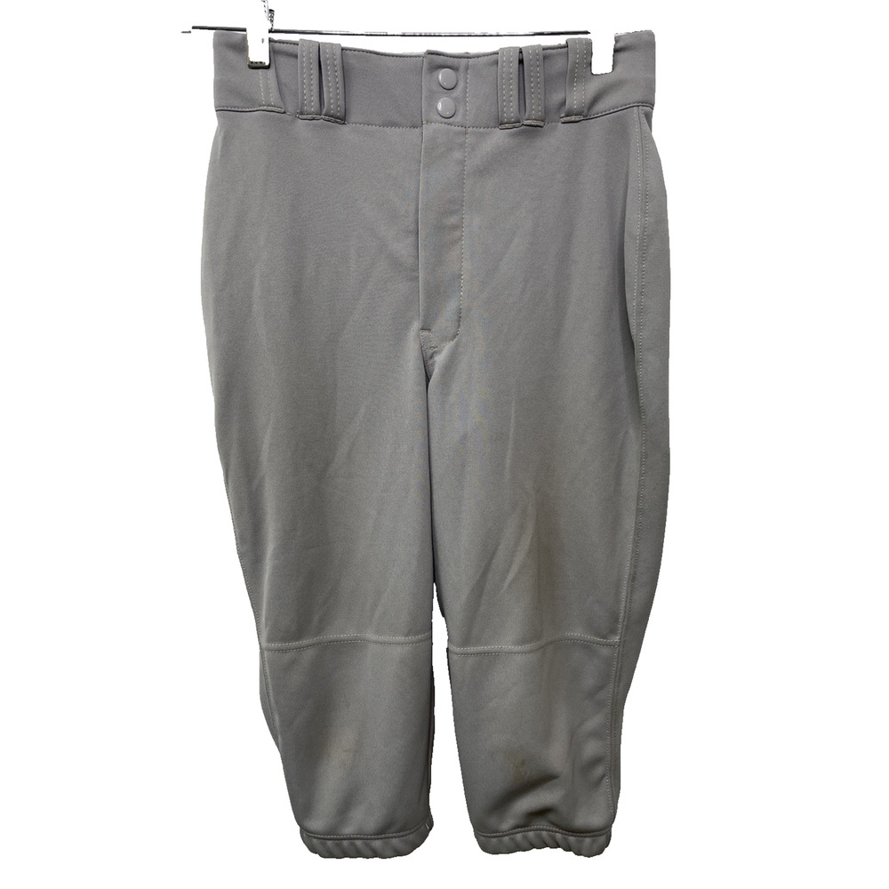Champro Baseball Pants Gray‎ Adult Small Athletic Softball Sports Little League